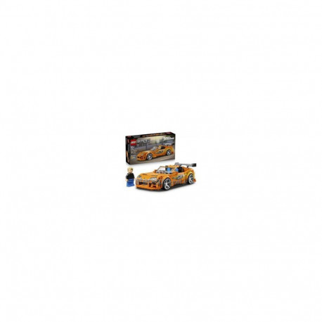 LEGO SPEED CHAMPIONS 77260 Fast & Furious - Toyota Supra MK4