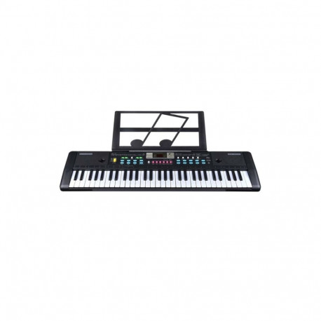 SUPRIMO 605 UFB - keyboard with microphone for learning to play, designed for children