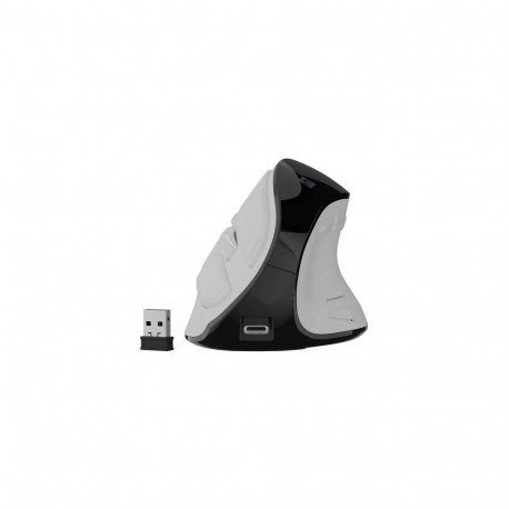 NATEC Wireless Mouse EUPHONIE PRO BT 5.0 2400DPI