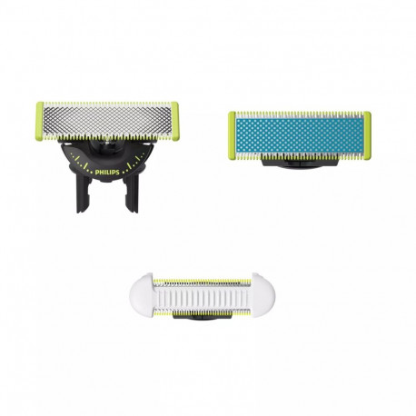 Philips Norelco OneBlade pardli tarvik QP936/50 raseerimispea