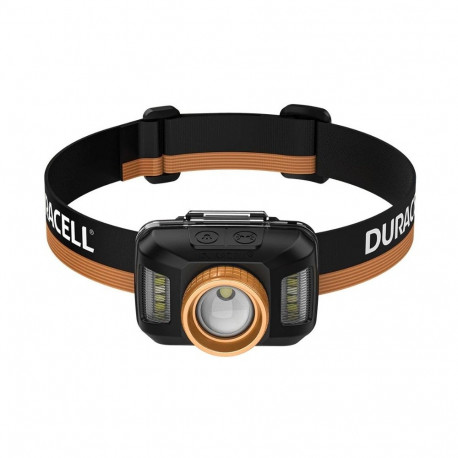 Duracell DH850R Gift Box Headlamp black, orange