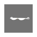 LAMP WALL SHELL 2X7W