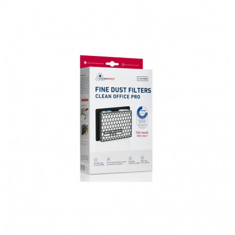 Clean Office Pro Feinstaubfilter Outlet filter 2 pc(s)
