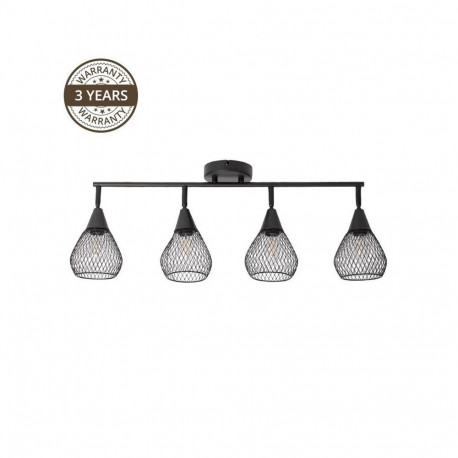 SPOT kohtvalgusti BISTRO MB51166-4 4x40W E14