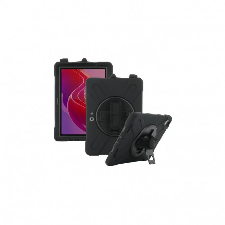 Mobilis 072009 tablet case 29.1 cm (11.4") Cover Black