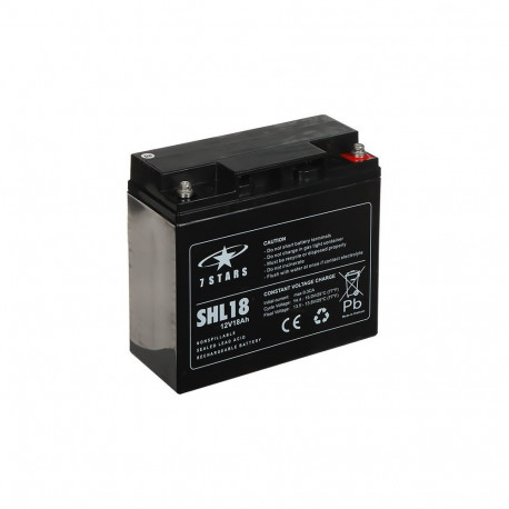 Battery 12V/18Ah
