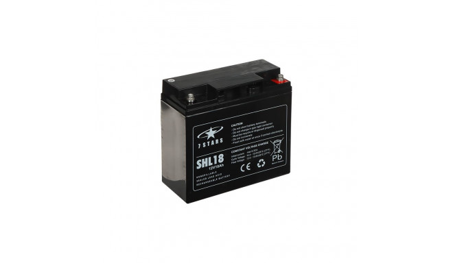 Aku 12V/18Ah
