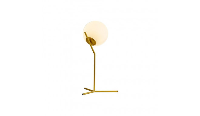 TABLE LIGHT RAILE E27 GOLD