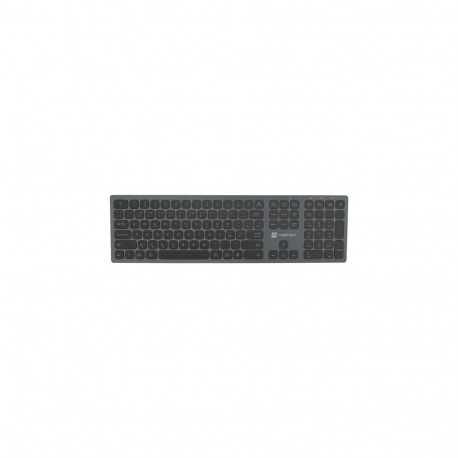 NATEC Dolphin Wireless Bluetooth + 2.4GHz Keyboard