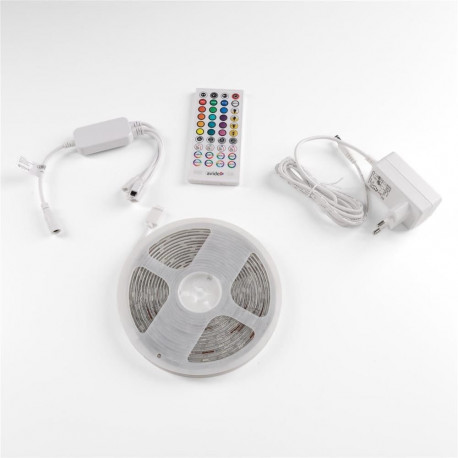 Avide LED-riba ALSB5050RGBMU40-5M universaalne 16W 5000mm