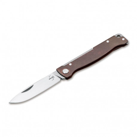 Böker Plus nuga Atlas Copper