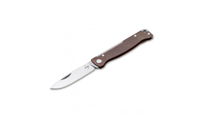 Böker Plus Atlas Copper Knife