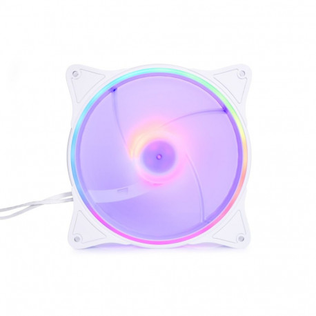 Alphacool 24851 computer cooling system Computer case Fan 14 cm White 1 pc(s)