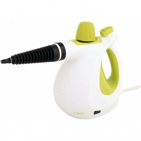 LUND aurupuhasti 900-1050W, 17 tarvikut
