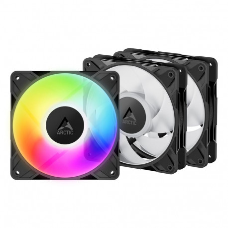 ARCTIC ventilaator P12 Pro A-RGB, 3 tk