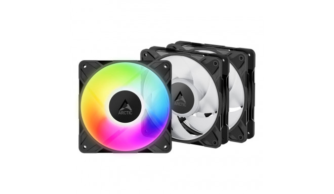 ARCTIC Fan P12 Pro A-RGB 3-pack