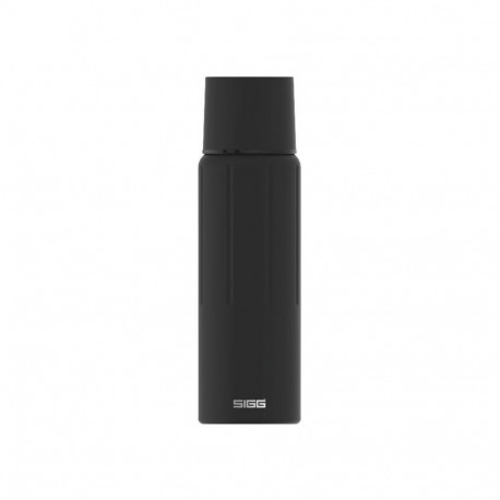 SIGG IBT Obsidian vacuum flask 1.1 L Black