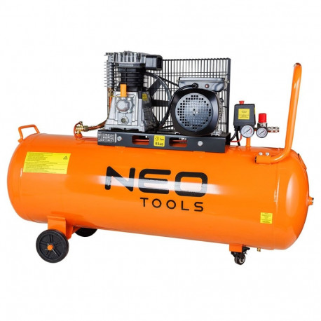 õlikompressor 150l, 230V