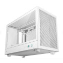 DeepCool CH260 Computer Case Micro Tower White