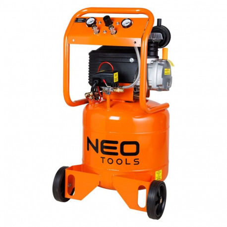 Vertikaalne õlikompressor 40l, 230V