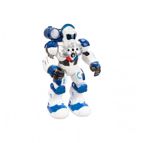 XTREM BOTS kaugjuhitav patrullrobot XT380972 09725 /4 RC