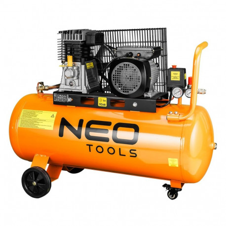 Õlikompressor 100l, 230V