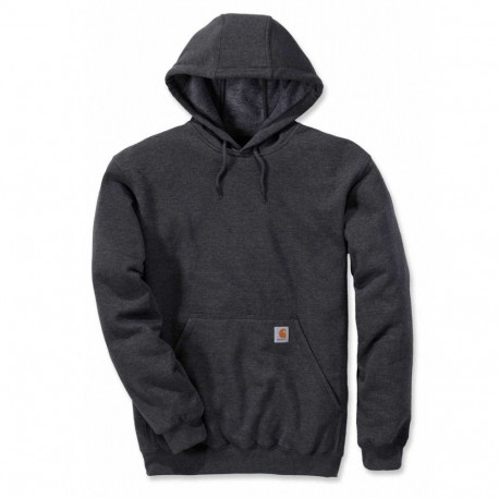 Carhartt keskmise paksusega kapuutsiga pusa