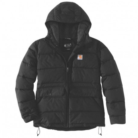 Carhartt naiste talvejope Montana, must