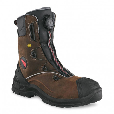 Red Wing PetroKing XT 8 BOA Brown Shoes