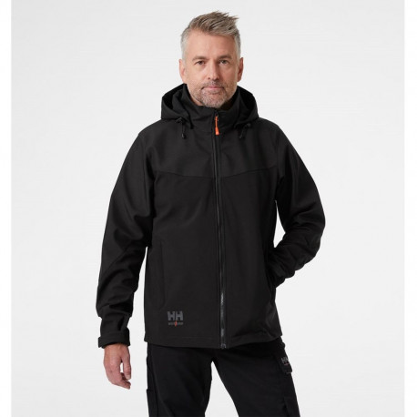 Helly Hansen softshell-jakk Oxford, must