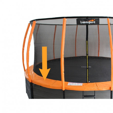 LEAN SPORT BEST trampoliini vedrukaas 8ft