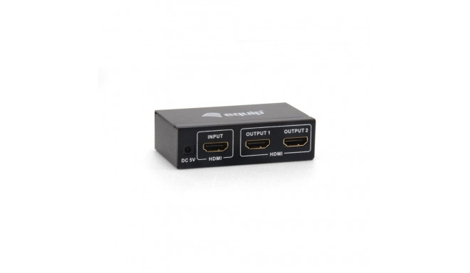Equip HDMI jaotur 2-Port