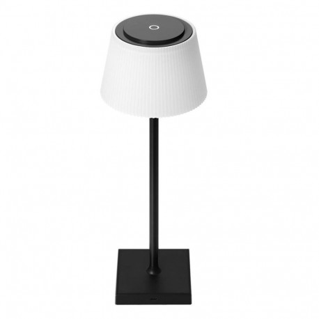 Avide laualamp ABLDL-USB-B-4W LED G, must, valge