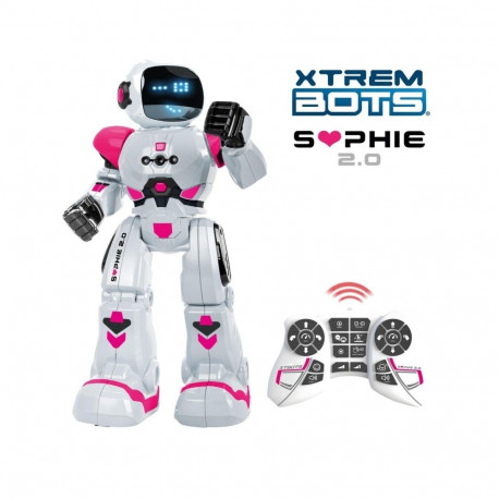 XTREM BOTS Sophie 2.0