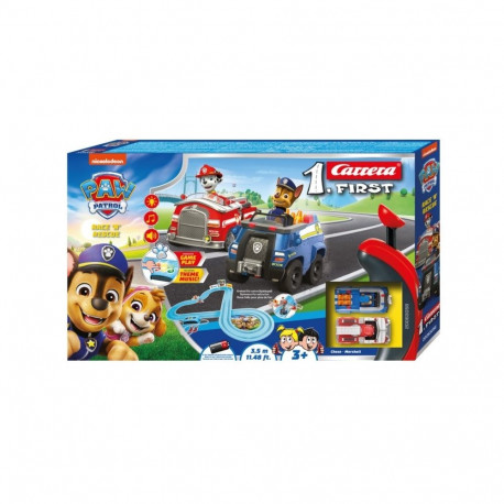 PAW PATROL – võidujooks ja pääste