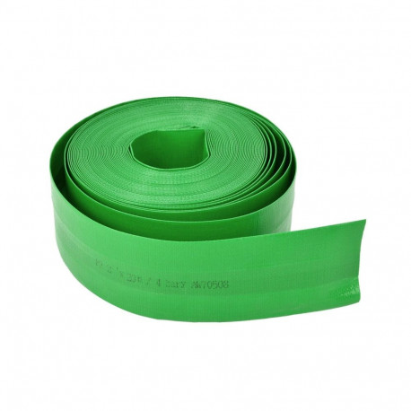 AW veevoolik 2"x100m PE, roheline