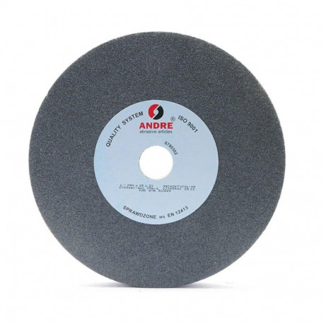 ANDRE lame lihvketas 250mm x 25mm x 32mm 98CY60K7VC01-35 tüüp 1, must