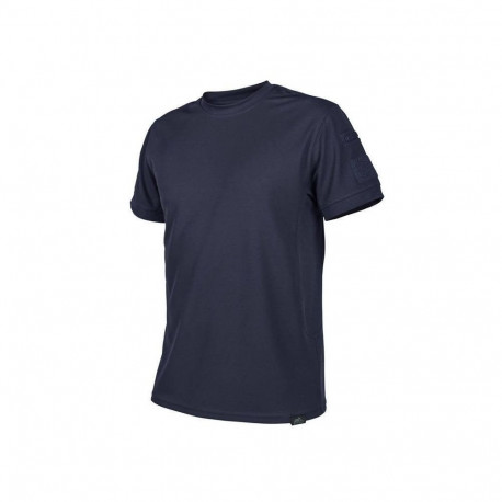 Koszulka termoaktywna Helikon-Tex Tactical T-Shirt TopCool - navy blue rozmiar: m