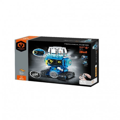 Blocks programmeeritav robot 3in1, 494 osa