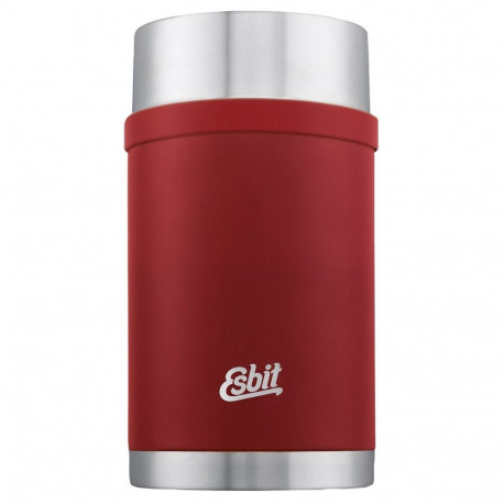 Termos na jedzenie Esbit Sculptor Food Jug 1000 ml - b.red