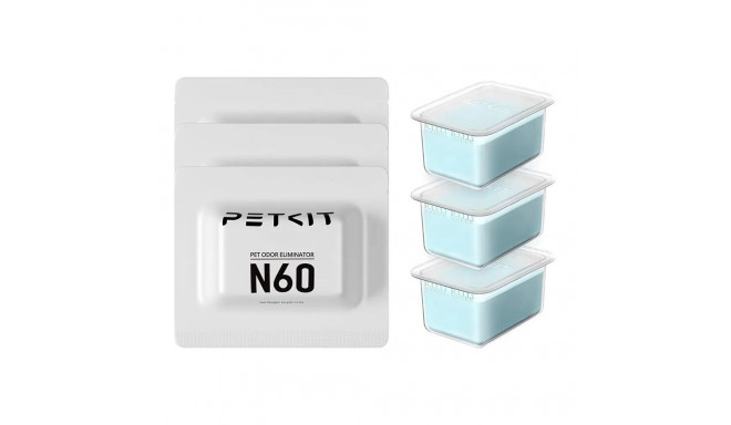 PETKIT N60-3pcs