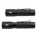 Ansmann T600FRB Black Hand flashlight LED