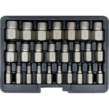 Yato kruvi-/poldieemaldi YT-06034 1tk