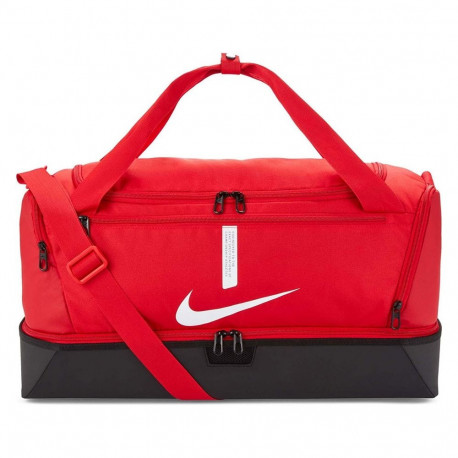 Nike kõvakorpusega spordikott Academy Team M CU8096 657, punane