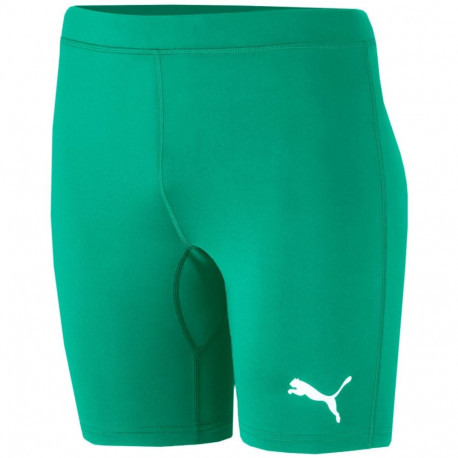 Puma Liga Baselayer Short Tight Men's Shorts green 655924 05 XL