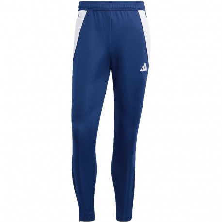 adidas meeste treeningpüksid Tiro 24 Slim IR9344 2XL, tumesinised