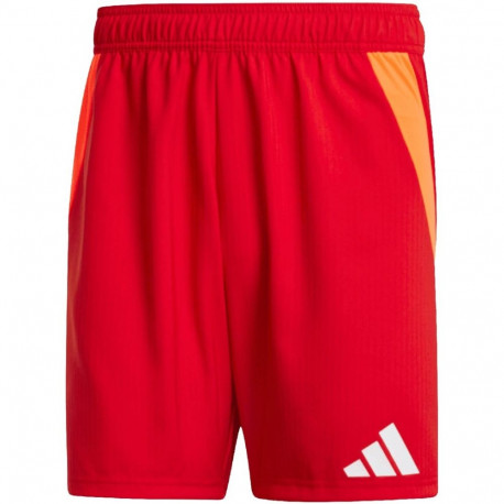 adidas meeste lühikesed püksid Tiro 24 Competition Match IK2245 L, punased