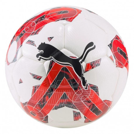 Puma Orbita 5 Hybrid Football White & Red 83783 02 5