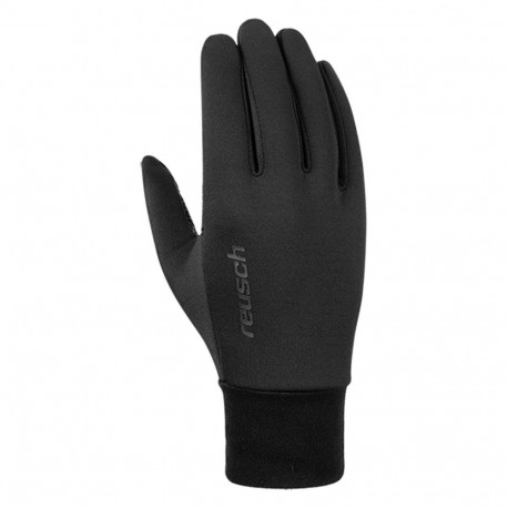 Reusch Ashton Touch-Tect gloves black 4705168 700 11
