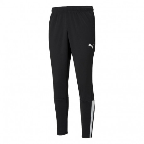 Puma treeningpüksid teamLIGA 657242 03 M, must